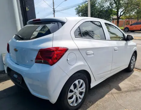 CHEVROLET Onix Hatch 1.0 12V 4P FLEX LT, Foto 4