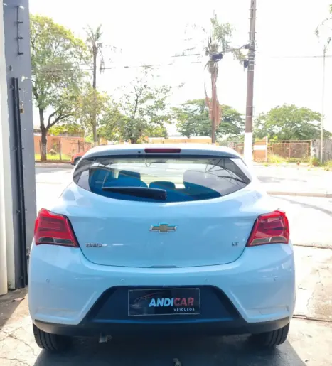 CHEVROLET Onix Hatch 1.0 12V 4P FLEX LT, Foto 5