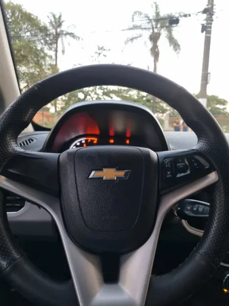 CHEVROLET Onix Hatch 1.0 12V 4P FLEX LT, Foto 8