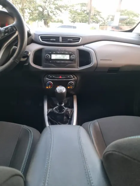CHEVROLET Onix Hatch 1.0 12V 4P FLEX LT, Foto 9