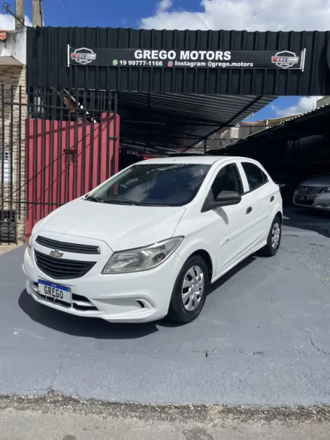 CHEVROLET Onix Hatch 1.0 4P FLEX JOY, Foto 2