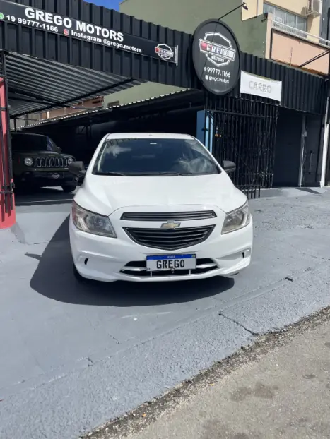 CHEVROLET Onix Hatch 1.0 4P FLEX JOY, Foto 4
