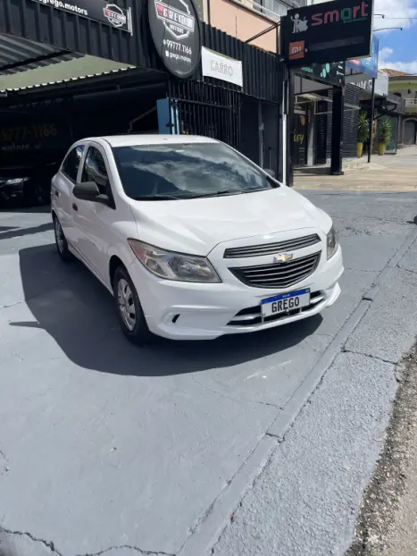 CHEVROLET Onix Hatch 1.0 4P FLEX JOY, Foto 5