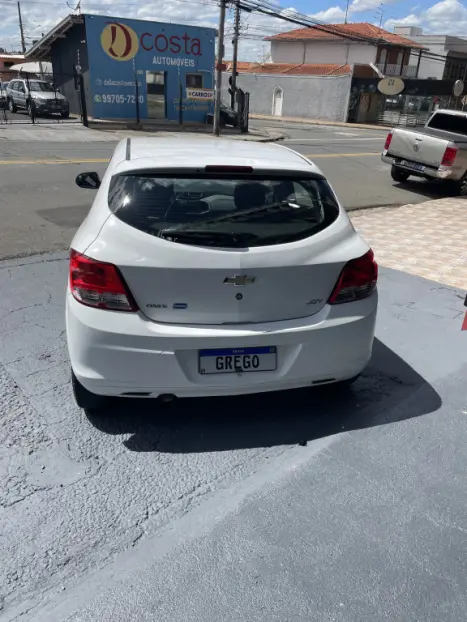 CHEVROLET Onix Hatch 1.0 4P FLEX JOY, Foto 7