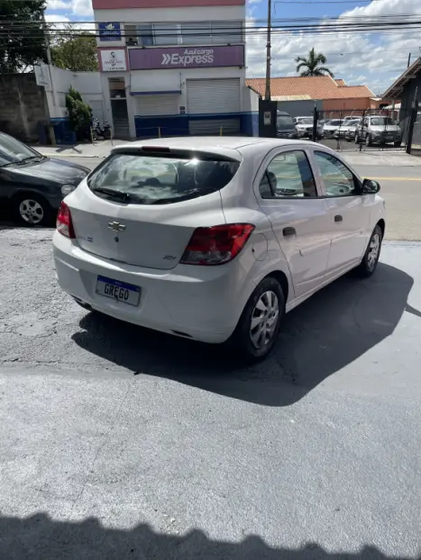 CHEVROLET Onix Hatch 1.0 4P FLEX JOY, Foto 8