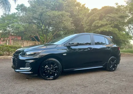 CHEVROLET Onix Hatch 1.0 12V 4P FLEX RS TURBO AUTOM�TICO, Foto 1