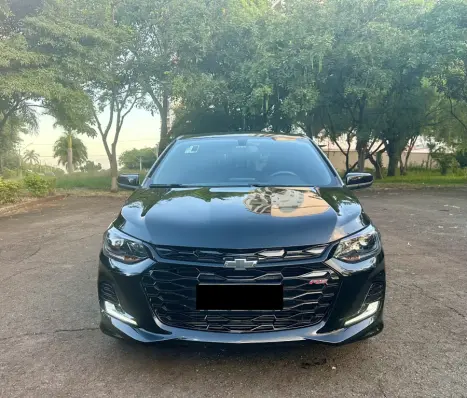 CHEVROLET Onix Hatch 1.0 12V 4P FLEX RS TURBO AUTOM�TICO, Foto 3