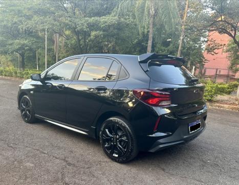 CHEVROLET Onix Hatch 1.0 12V 4P FLEX RS TURBO AUTOM�TICO, Foto 6