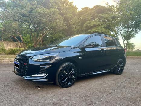 CHEVROLET Onix Hatch 1.0 12V 4P FLEX RS TURBO AUTOM�TICO, Foto 8