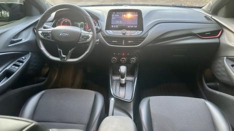 CHEVROLET Onix Hatch 1.0 12V 4P FLEX RS TURBO AUTOM�TICO, Foto 10