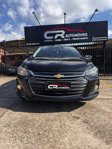 CHEVROLET Onix Hatch 1.0 4P FLEX LTZ TURBO AUTOM�TICO, Foto 2