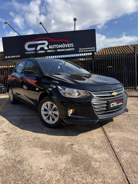 CHEVROLET Onix Hatch 1.0 4P FLEX LTZ TURBO AUTOM�TICO, Foto 3