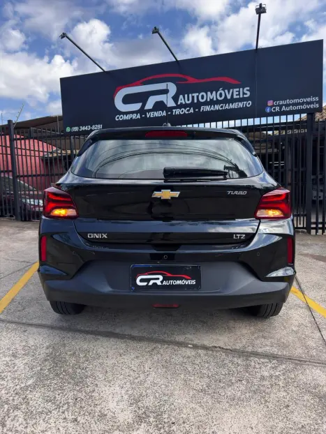 CHEVROLET Onix Hatch 1.0 4P FLEX LTZ TURBO AUTOM�TICO, Foto 5