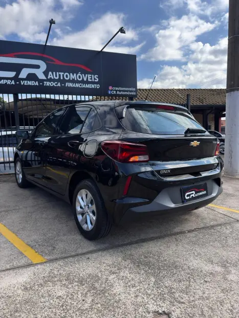 CHEVROLET Onix Hatch 1.0 4P FLEX LTZ TURBO AUTOM�TICO, Foto 6