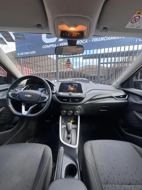 CHEVROLET Onix Hatch 1.0 4P FLEX LTZ TURBO AUTOM�TICO, Foto 8