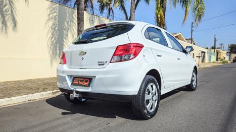 CHEVROLET Onix Hatch 1.0 4P FLEX LT, Foto 7