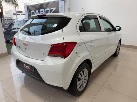 CHEVROLET Onix Hatch 1.0 4P FLEX LT, Foto 4