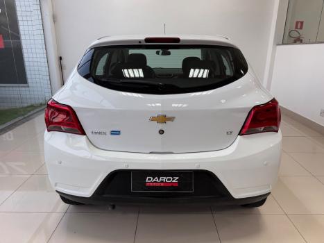 CHEVROLET Onix Hatch 1.0 4P FLEX LT, Foto 5