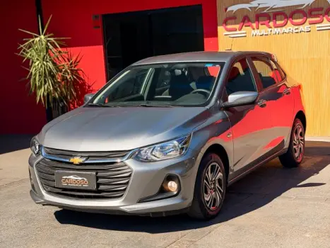 CHEVROLET Onix Hatch 1.0 4P FLEX LT, Foto 2