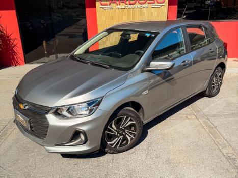 CHEVROLET Onix Hatch 1.0 4P FLEX LT, Foto 3