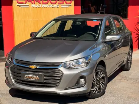 CHEVROLET Onix Hatch 1.0 4P FLEX LT, Foto 4