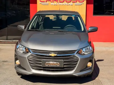 CHEVROLET Onix Hatch 1.0 4P FLEX LT, Foto 6