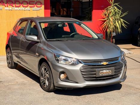 CHEVROLET Onix Hatch 1.0 4P FLEX LT, Foto 7