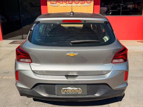 CHEVROLET Onix Hatch 1.0 4P FLEX LT, Foto 8