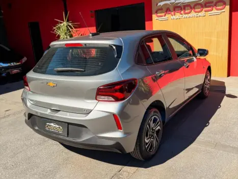 CHEVROLET Onix Hatch 1.0 4P FLEX LT, Foto 9
