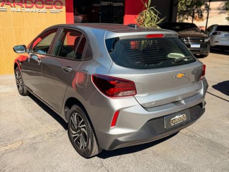 CHEVROLET Onix Hatch 1.0 4P FLEX LT, Foto 10