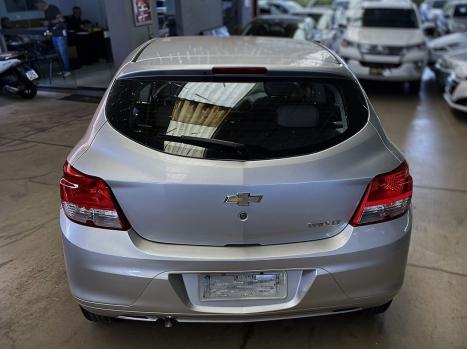 CHEVROLET Onix Hatch 1.0 4P FLEX LT, Foto 4