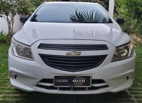 CHEVROLET Onix Hatch 1.0 4P FLEX LS, Foto 5