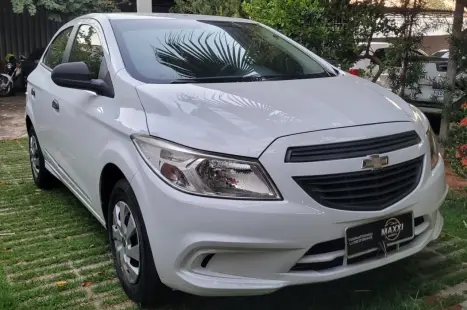 CHEVROLET Onix Hatch 1.0 4P FLEX LS, Foto 7
