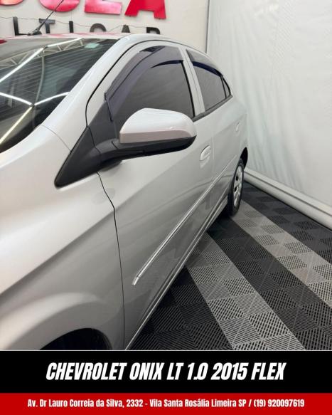 CHEVROLET Onix Hatch 1.0 4P FLEX LT, Foto 5