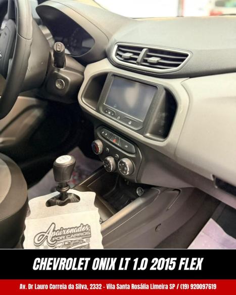 CHEVROLET Onix Hatch 1.0 4P FLEX LT, Foto 6