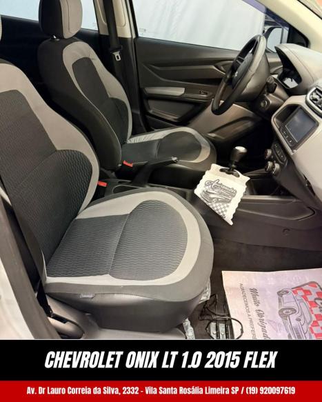 CHEVROLET Onix Hatch 1.0 4P FLEX LT, Foto 8