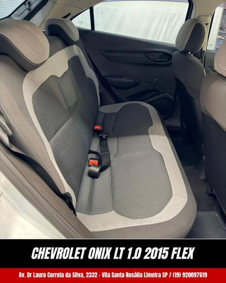 CHEVROLET Onix Hatch 1.0 4P FLEX LT, Foto 9
