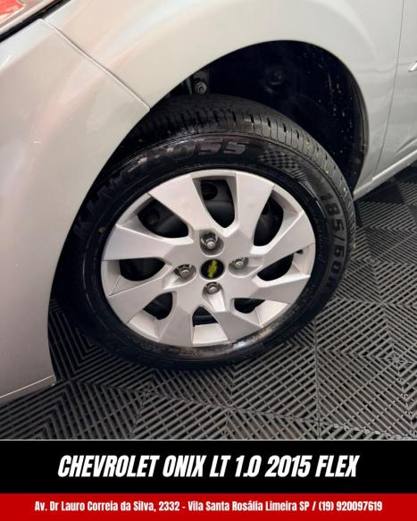 CHEVROLET Onix Hatch 1.0 4P FLEX LT, Foto 10