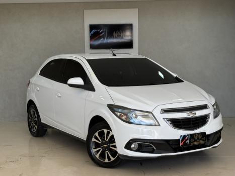 CHEVROLET Onix Hatch 1.4 4P FLEX LTZ AUTOM�TICO, Foto 1
