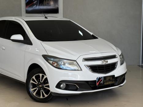CHEVROLET Onix Hatch 1.4 4P FLEX LTZ AUTOM�TICO, Foto 2