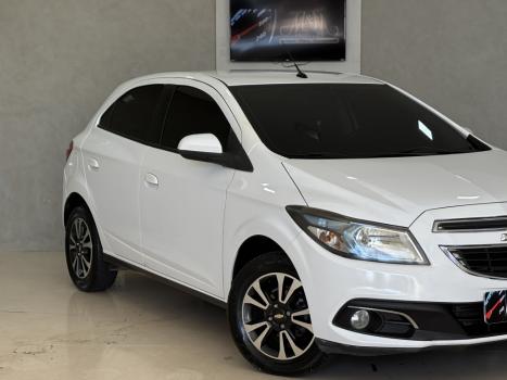 CHEVROLET Onix Hatch 1.4 4P FLEX LTZ AUTOM�TICO, Foto 3