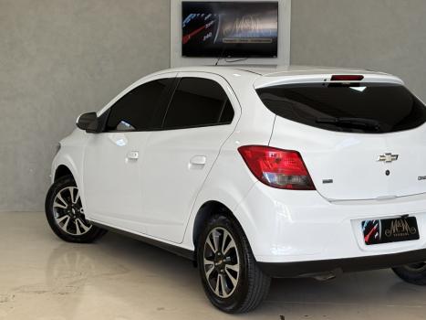 CHEVROLET Onix Hatch 1.4 4P FLEX LTZ AUTOM�TICO, Foto 5