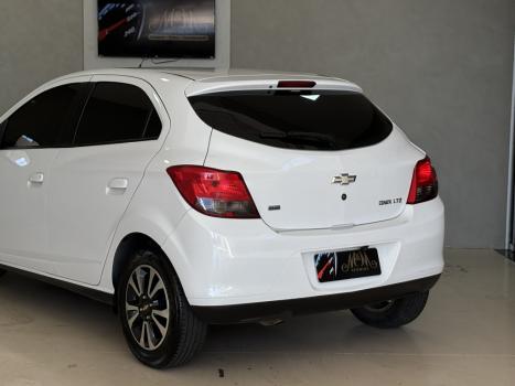 CHEVROLET Onix Hatch 1.4 4P FLEX LTZ AUTOM�TICO, Foto 7