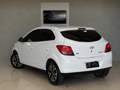 CHEVROLET Onix Hatch 1.4 4P FLEX LTZ AUTOM�TICO, Foto 8