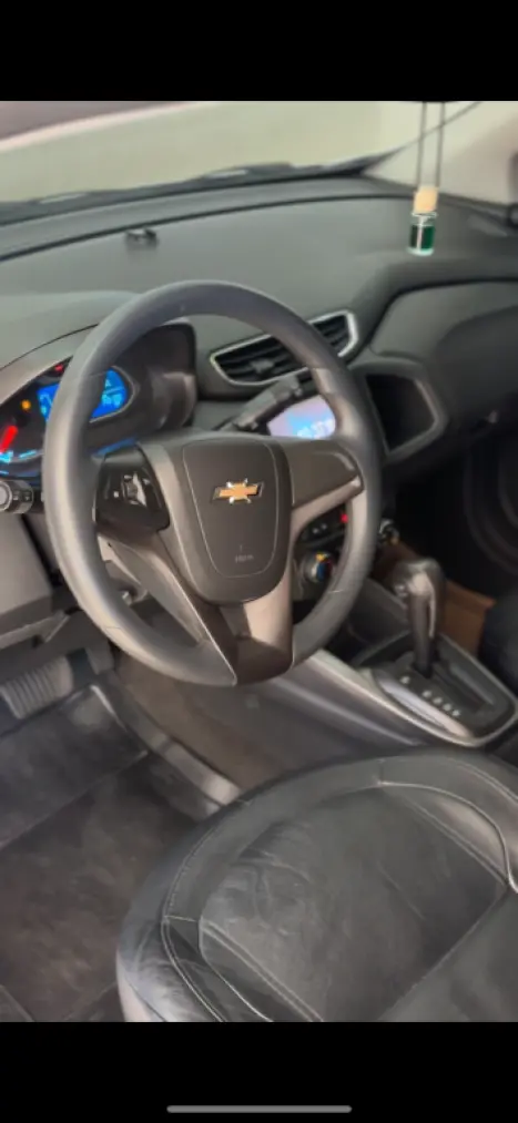 CHEVROLET Onix Hatch 1.4 4P FLEX LTZ AUTOM�TICO, Foto 11