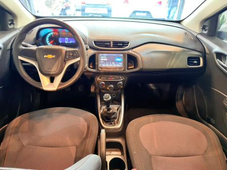 CHEVROLET Onix Hatch 1.4 4P FLEX LT, Foto 7