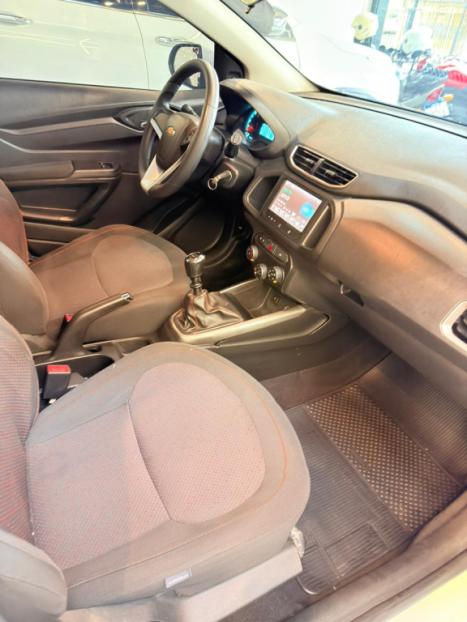CHEVROLET Onix Hatch 1.4 4P FLEX LT, Foto 9