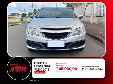 CHEVROLET Onix Hatch 1.0 4P FLEX LT, Foto 2