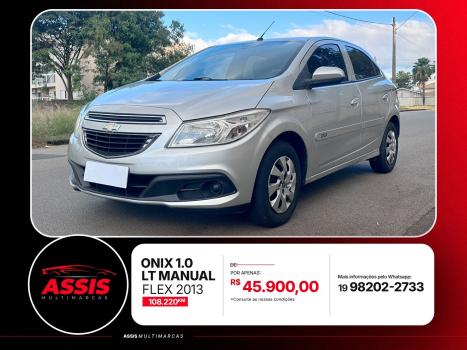 CHEVROLET Onix Hatch 1.0 4P FLEX LT, Foto 3
