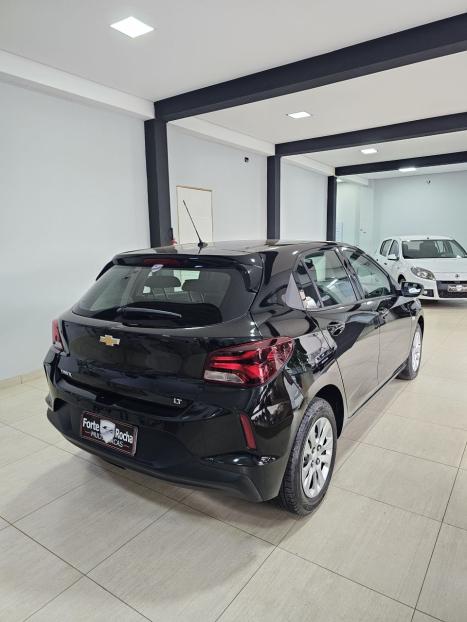CHEVROLET Onix Hatch 1.0 4P FLEX LT PLUS, Foto 7